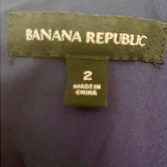 Banana Republic floral maxi dress - Picture 6 of 6